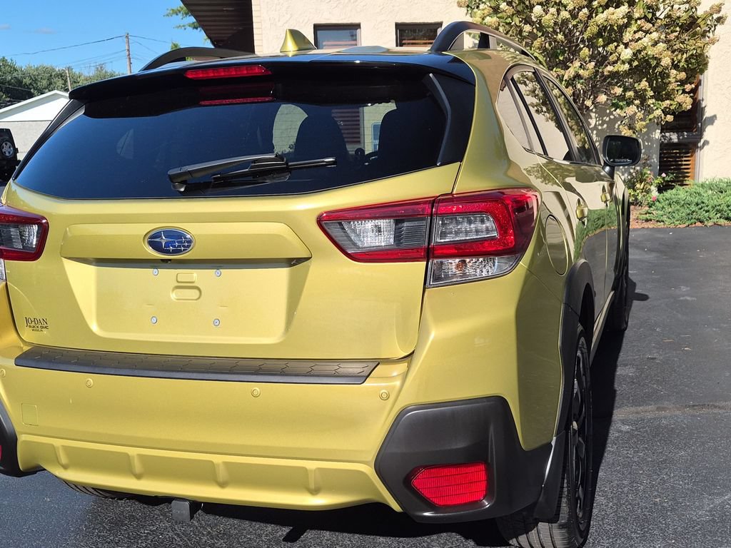 Used 2022 Subaru Crosstrek 2.5i Limited w/ Moonroof Package 2 AWD/4WD image 7
