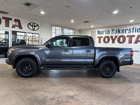 Certified 2021 Toyota Tacoma SR5 RWD image 7