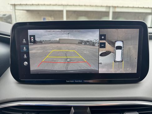 Used 2021 Hyundai Santa Fe Limited w/ Cargo Package FWD image 18