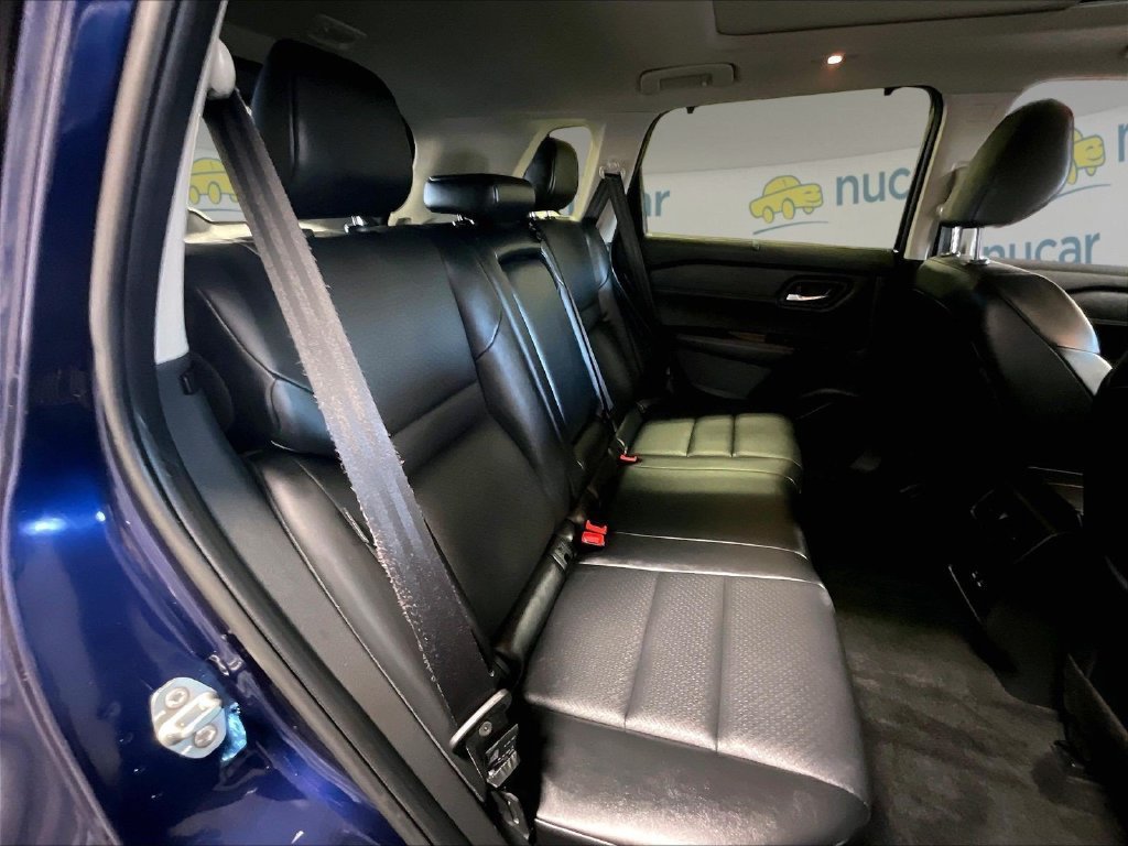 Certified 2024 Nissan Rogue SV w/ SV Premium Package AWD/4WD image 16