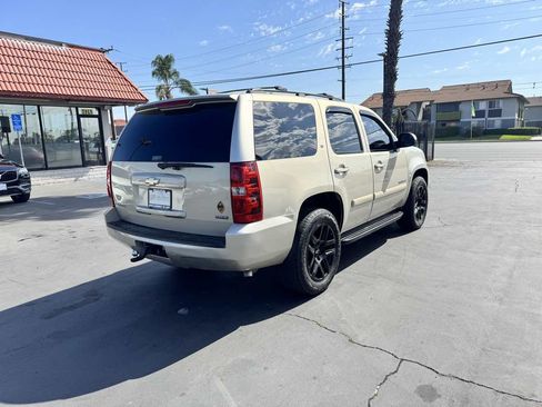 Used 2009 Chevrolet Tahoe LT AWD/4WD image 6