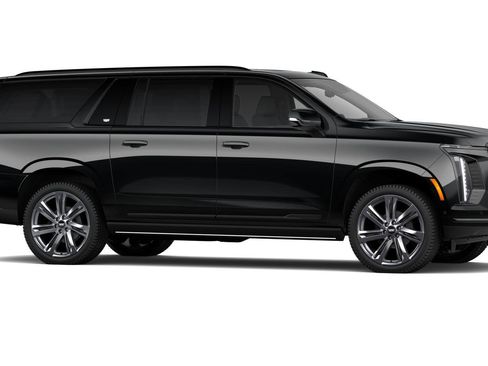 New 2026 Cadillac Escalade ESV Sport w/ Touring Package AWD/4WD image 13