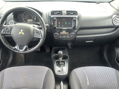 Used 2017 Mitsubishi Mirage SE image 17