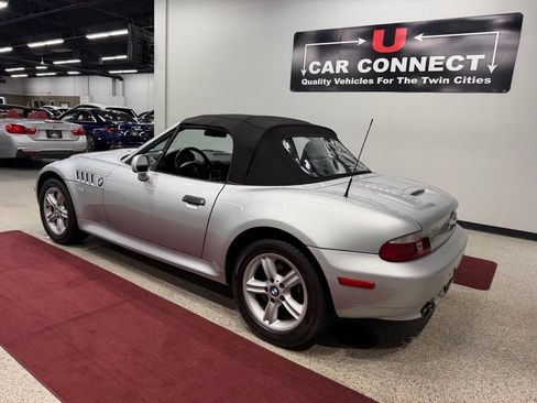 Used 2001 BMW Z3 2.5i RWD image 51