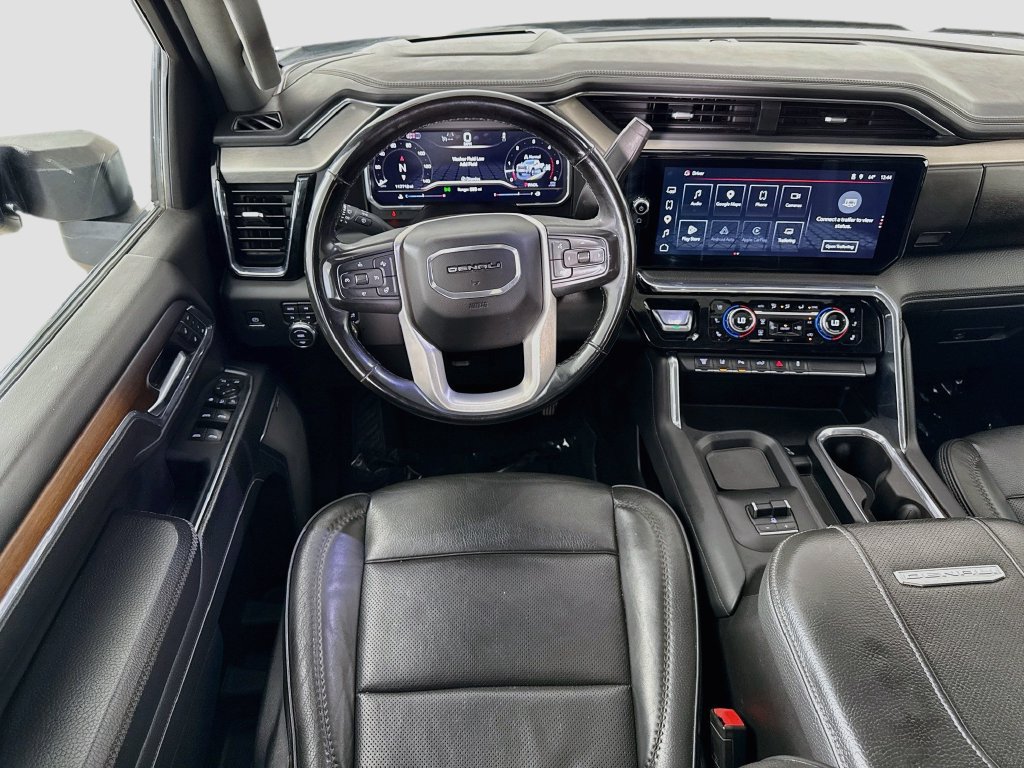 Used 2024 GMC Sierra 3500 Denali w/ Denali Reserve Package AWD/4WD image 25