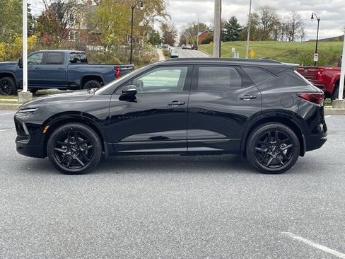 New 2025 Chevrolet Blazer RS w/ Driver Confidence II Package image 4