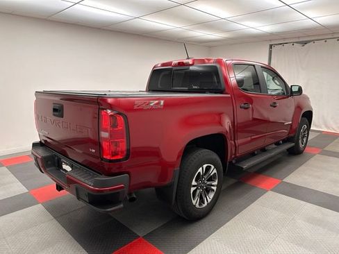 Used 2022 Chevrolet Colorado Z71 AWD/4WD image 6