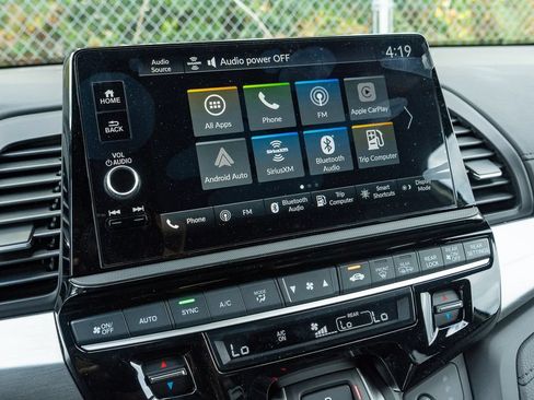 New 2026 Honda Odyssey Sport-L image 26