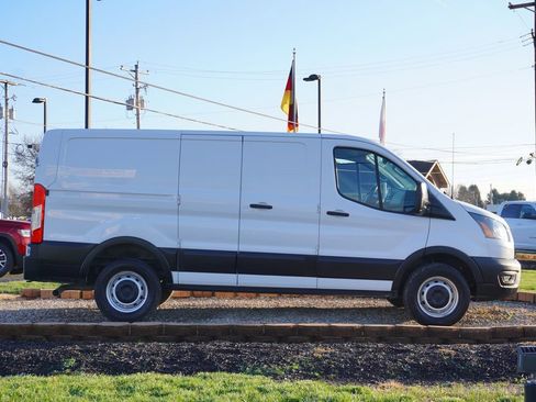 Used 2020 Ford Transit 250 Low Roof image 8