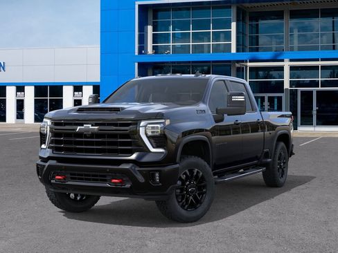 New 2026 Chevrolet Silverado 2500 LT w/ Trail Boss Package AWD/4WD image 6