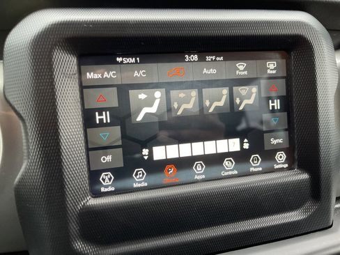 Used 2021 Jeep Wrangler Unlimited Sahara w/ Dual Top Group image 33