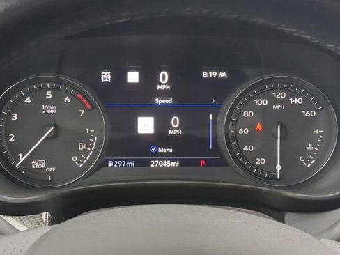 Used 2021 Cadillac XT4 Sport image 28