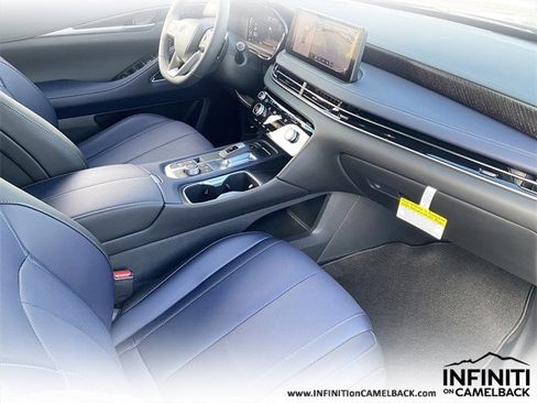 New 2026 INFINITI QX60 Sport w/ Dark Cargo Package image 12