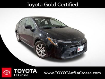 Certified 2025 Toyota Corolla LE