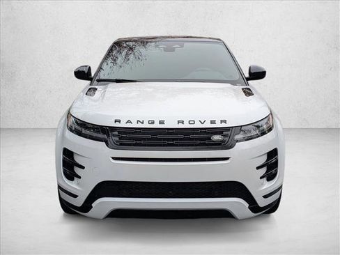 Used 2025 Land Rover Range Rover Evoque Dynamic SE image 2