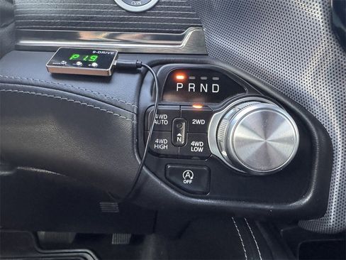 Used 2021 RAM 1500 Limited w/ Night Edition image 21