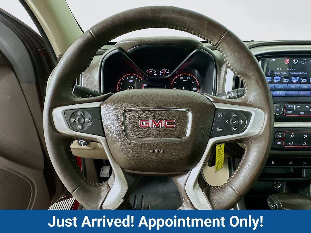 Used 2016 GMC Canyon SLE RWD image 13