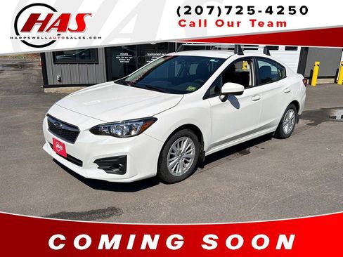 Used 2017 Subaru Impreza 2.0i Premium image 1