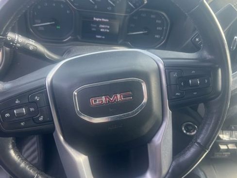 Used 2020 GMC Sierra 1500 SLT w/ SLT Premium Plus Package image 8