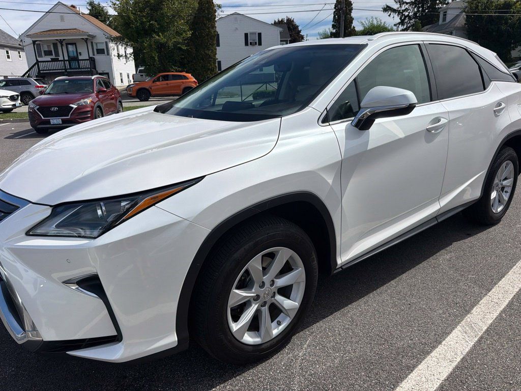 Used 2017 Lexus RX 350 AWD w/ Premium Package image 3