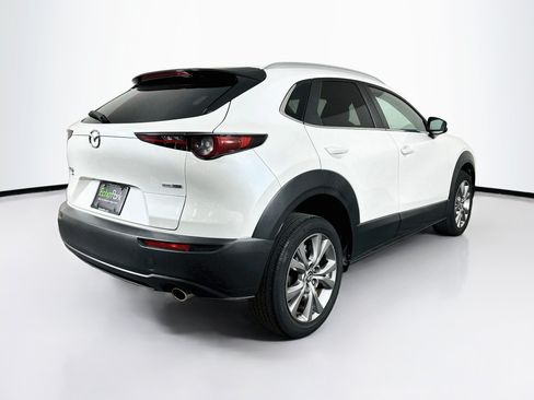Used 2023 MAZDA CX-30 AWD 2.5 S w/ Preferred Package image 9