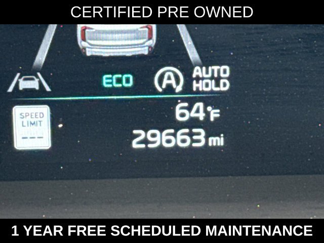 Used 2023 Kia Telluride S AWD/4WD image 28