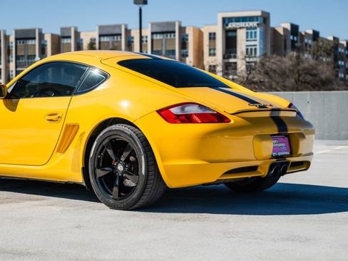 Used 2007 Porsche Cayman image 27