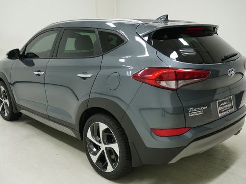 Used 2017 Hyundai Tucson Limited FWD image 6