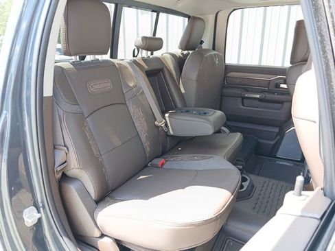 New 2026 RAM 2500 Limited image 30