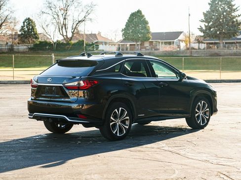 Used 2020 Lexus RX 450h AWD w/ Premium Package image 5