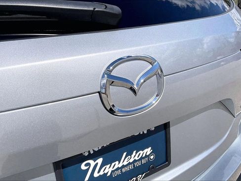 Certified 2023 MAZDA CX-5 AWD 2.5 S w/ Premium Package image 8