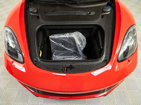 New 2025 Porsche 718 Boxster GTS image 28