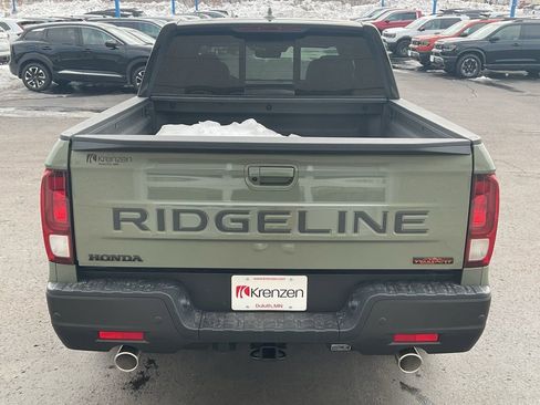 New 2026 Honda Ridgeline TrailSport image 6