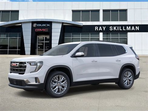 New 2025 GMC Acadia Elevation w/ Elevation Premium Package image 2