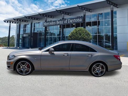 Used 2012 Mercedes-Benz CLS 63 AMG image 7