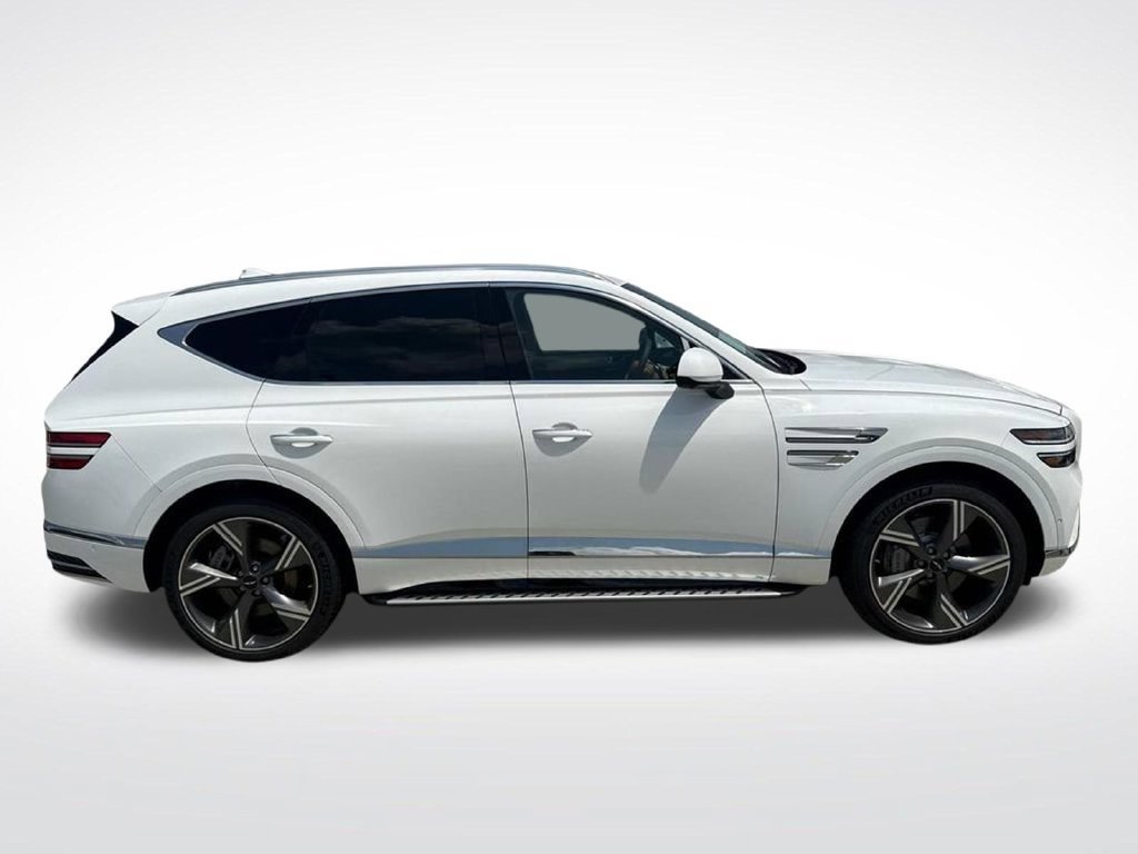 New 2026 Genesis GV80 3.5T Prestige AWD/4WD image 11
