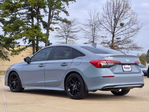 Used 2024 Honda Civic Sport image 4