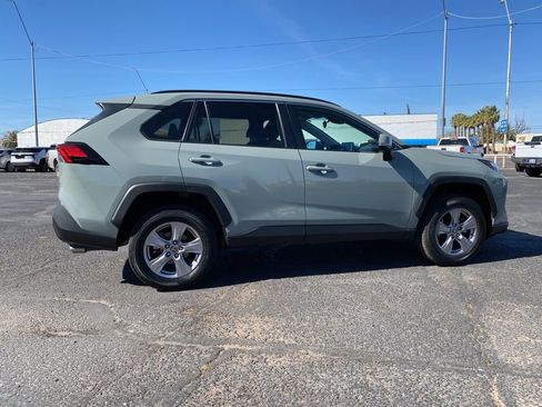 Used 2023 Toyota RAV4 XLE image 5