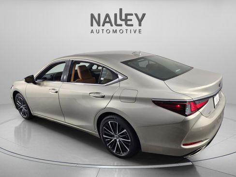 New 2025 Lexus ES 350 w/ Premium Package image 3