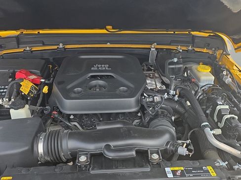 Used 2021 Jeep Wrangler Unlimited Rubicon image 41