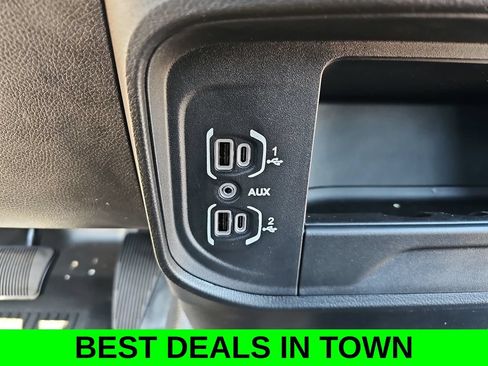 New 2026 RAM 2500 Tradesman w/ Chrome Appearance Group AWD/4WD image 24