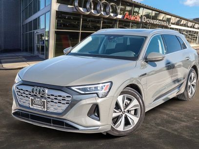 Used 2024 Audi Q8 e-tron Premium