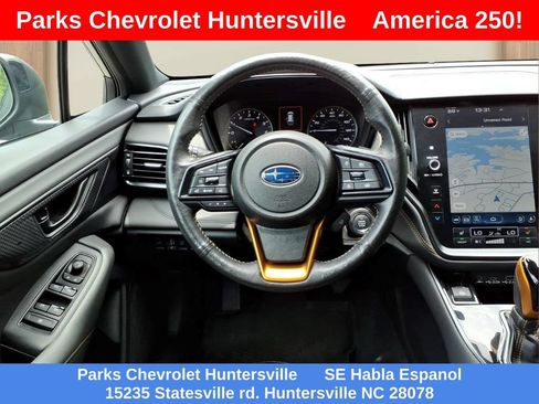 Used 2024 Subaru Outback Wilderness AWD/4WD image 22