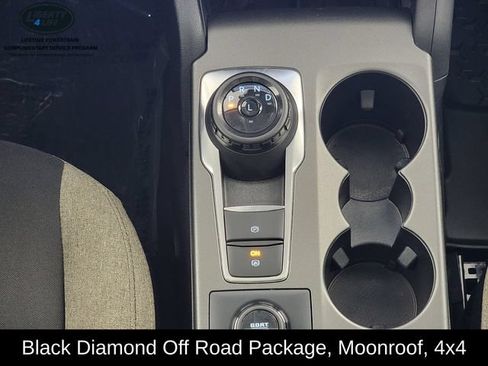 Used 2025 Ford Bronco Sport Big Bend AWD/4WD image 23