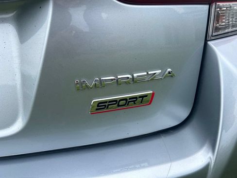 Used 2020 Subaru Impreza 2.0i Sport w/ Popular Package #2 AWD/4WD image 5
