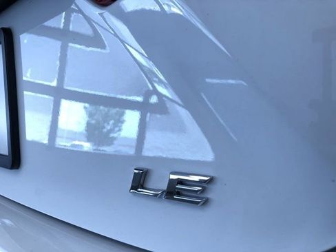 Certified 2026 Toyota Camry LE FWD image 15