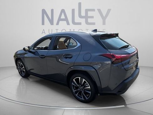 New 2026 Lexus UX 300h FWD image 3