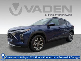 Used 2024 Chevrolet Trax LT FWD video 1