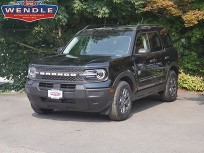 New 2026 Ford Bronco Sport Big Bend w/ Convenience Package