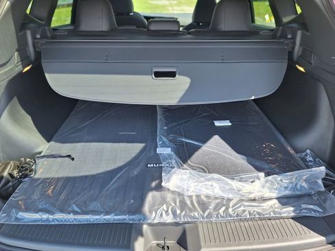 New 2025 Nissan Murano SL w/ Cargo Package image 25